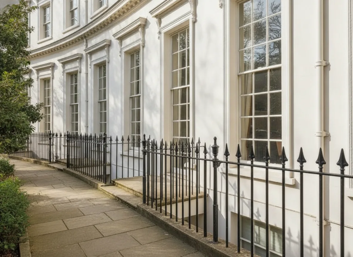 exterior — Communal-Garden Maisonette in Notting Hill